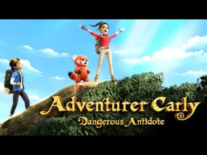 Wideo do serialu 赵琳的探险日记 — Adventurer Carly:Dangerous Antidote EN Trailer 赵琳的探险日记II英文版预告