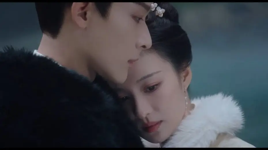 Видео к сериалу 柳舟记 — Trailer | Zhang Wanyi and Wang Churan love after marriage | Are You The One | 柳舟记 | ENG SUB