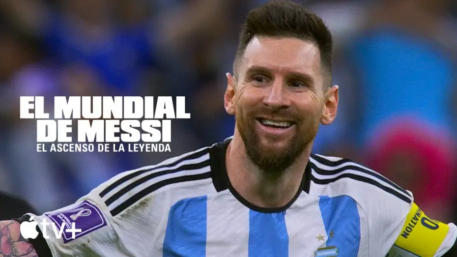 Wideo do serialu Messi i Puchar Świata: narodziny legendy — Teaser oficial [Subtitulado]