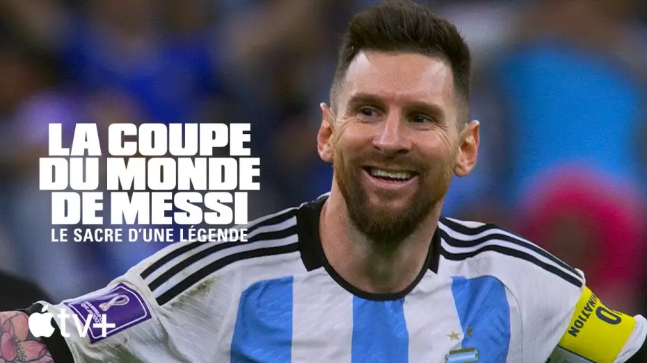Wideo do serialu Messi i Puchar Świata: narodziny legendy — Extrait [VOSTFR]