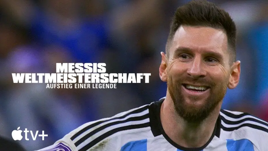 Wideo do serialu Messi i Puchar Świata: narodziny legendy — Offizieller Teaser [OmU]