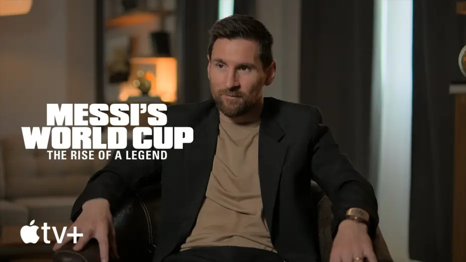 Wideo do serialu Messi i Puchar Świata: narodziny legendy — Official Teaser