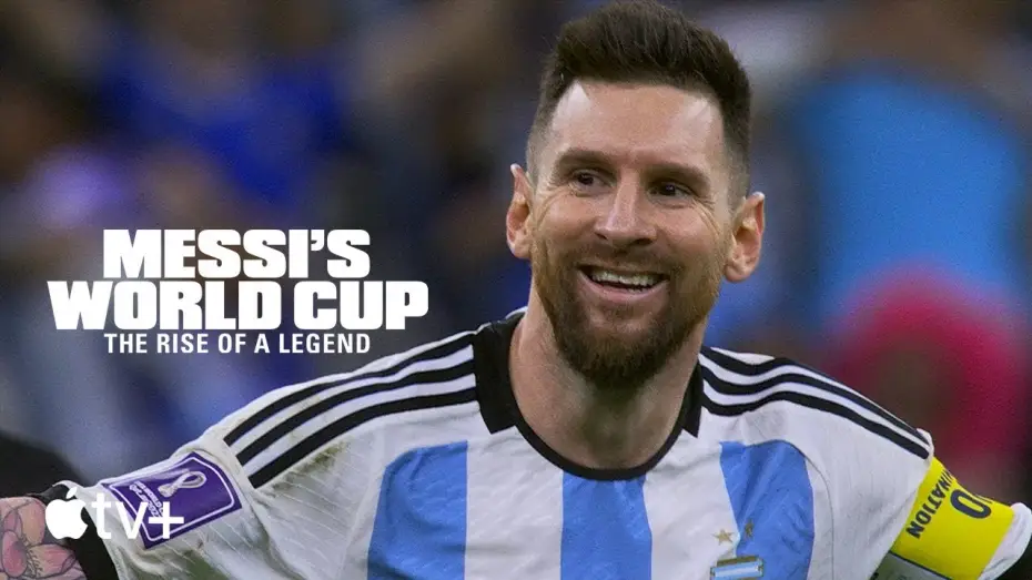Wideo do serialu Messi i Puchar Świata: narodziny legendy — Official Trailer