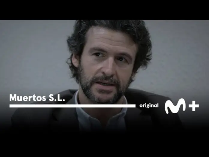 Wideo do serialu Śmierć sp. z o.o. — La segunda temporada de #MuertosSL llega el 16 de enero | Movistar Plus+