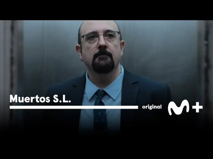 Wideo do serialu Śmierć sp. z o.o. — Muertos S.L.: Tráiler oficial | Movistar Plus+