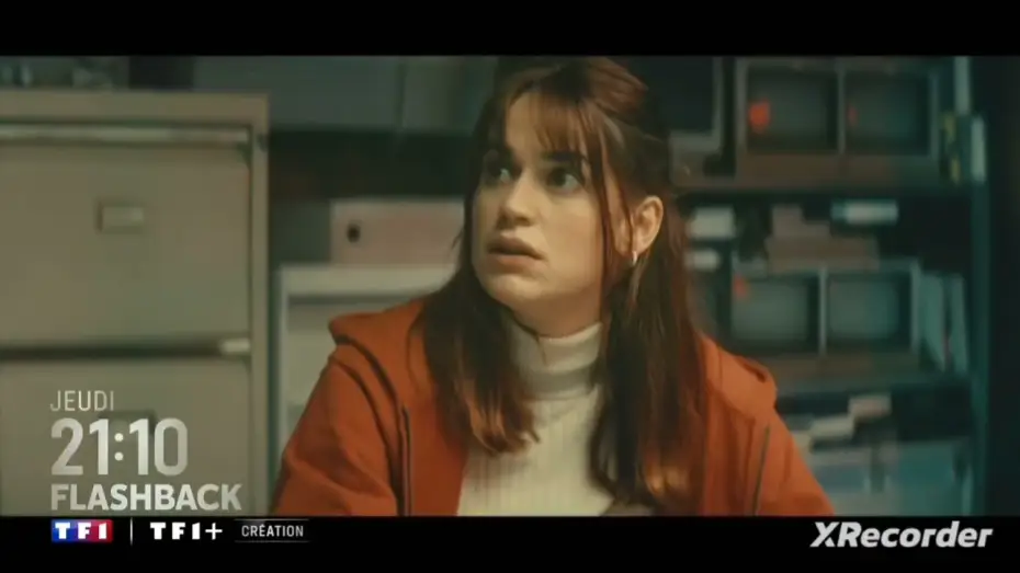 Wideo do serialu Flashback — Bande annonce TF1 Série Flashback