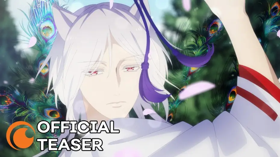 Wideo do serialu Momochi-san Chi no Ayakashi Ouji — Official Teaser [Subtitled]