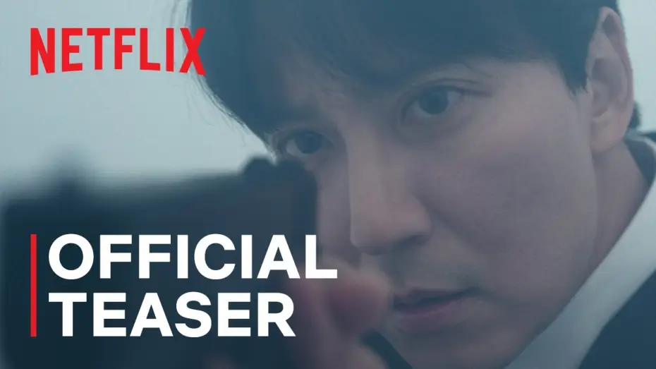 Видео к сериалу Palec na spuście — Official Teaser [ENG SUB]