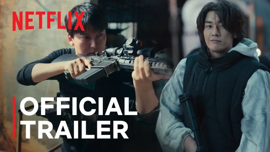 Видео к сериалу Palec na spuście — Official Trailer [ENG SUB]