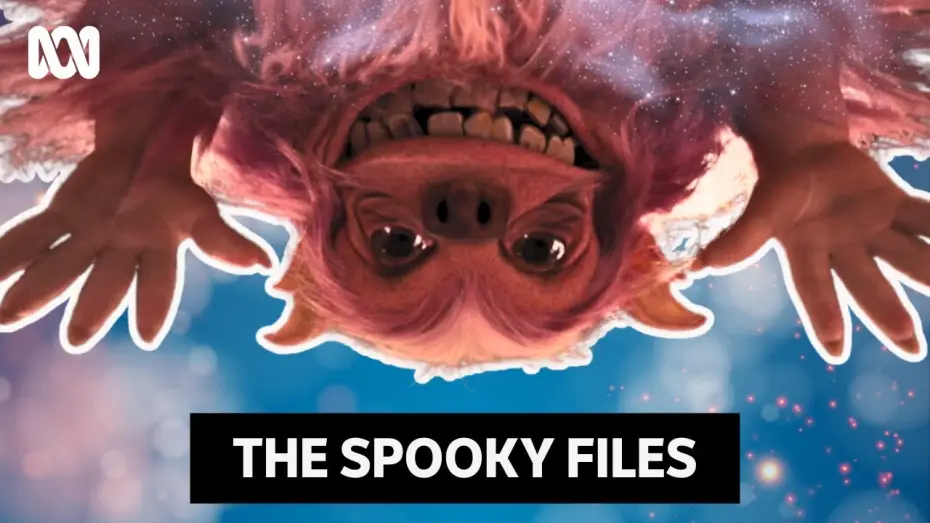 Wideo do serialu Spooky Files — ‘SPOOKTACULAR’ 👻 Promo Drop | Spooky Files | ABC ME