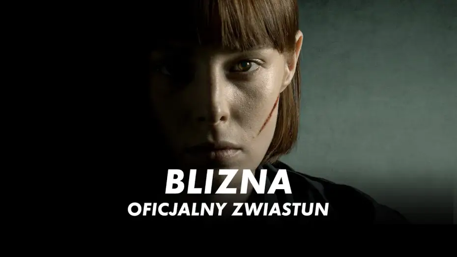 Wideo do serialu Blizna — Oficjalny zwiastun