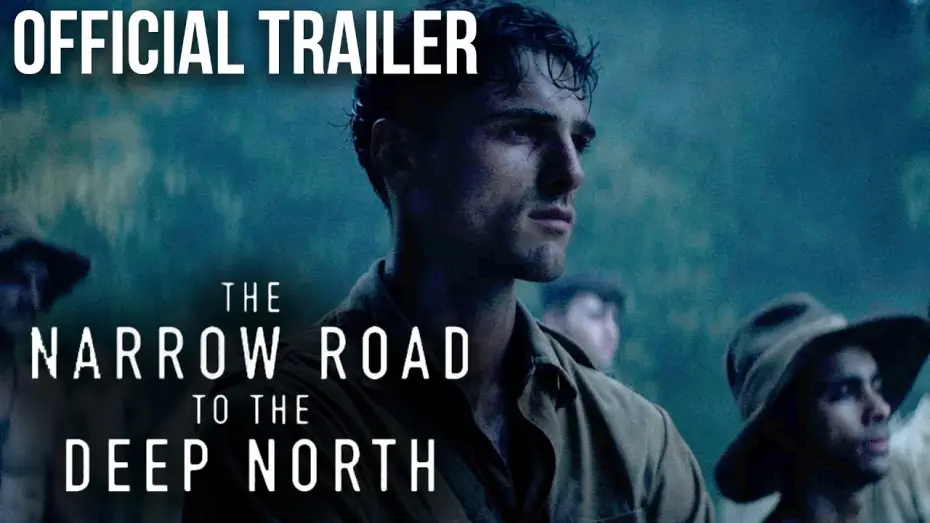 Wideo do serialu Ścieżki na daleką północ — The Narrow Road To The Deep North | Official Trailer | Sony Pictures Television