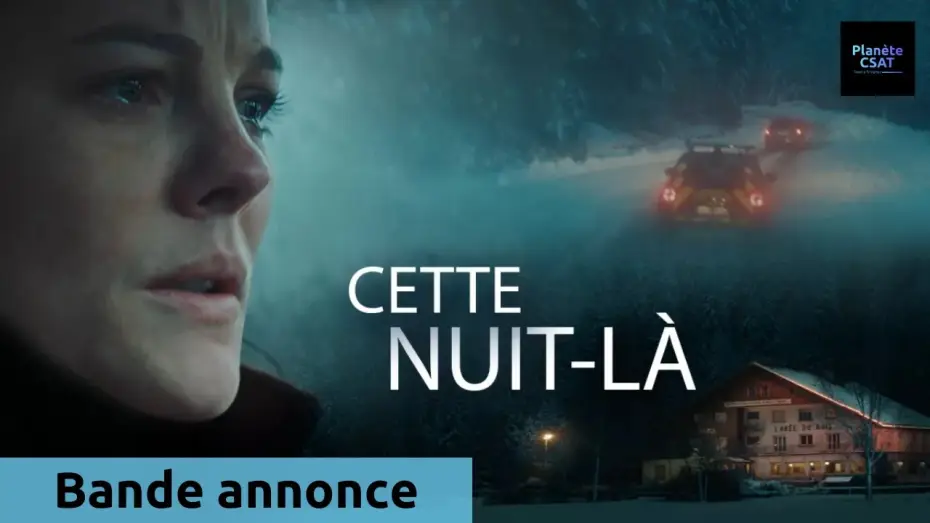 Wideo do serialu Cette nuit-là — Cette nuit-là | bande annonce | France 2