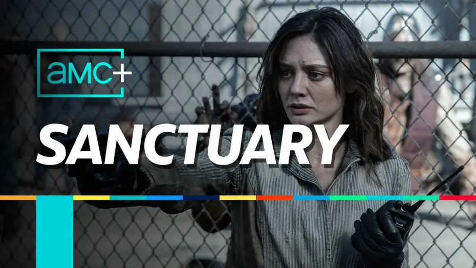 Wideo do serialu Sanktuarium: Opowieść czarownicy — AMC+ | Sanctuary