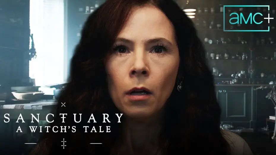 Wideo do serialu Sanktuarium: Opowieść czarownicy — Season 2 Official Trailer