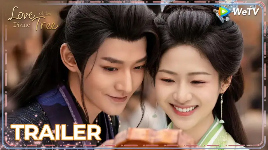Видео к сериалу 仙台有树 — Official Trailer | Love of the Divine Tree | Starring: Deng Wei, Xiang Hanzhi | ENG SUB | WeTV