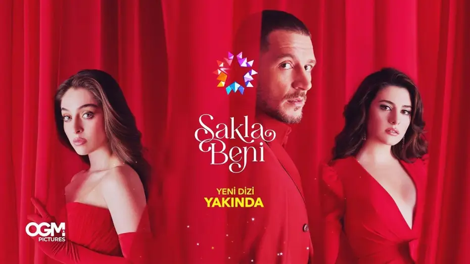 Видео к сериалу Sakla Beni — Sakla Beni - Teaser