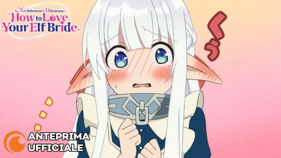 Wideo do serialu 魔王の俺が奴隷エルフを嫁にしたんだが、どう愛でればいい？ — Anteprima Ufficiale