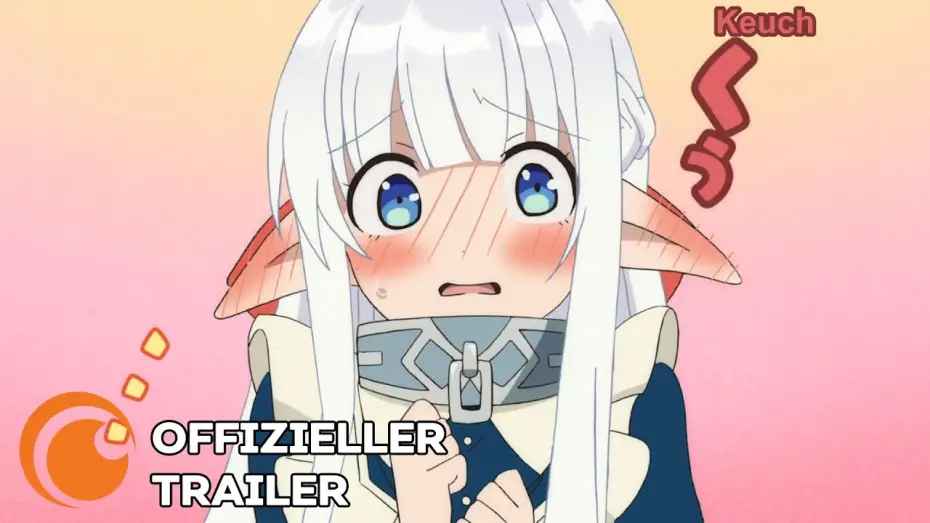 Wideo do serialu 魔王の俺が奴隷エルフを嫁にしたんだが、どう愛でればいい？ — Offizieller Trailer