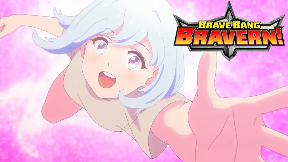 Wideo do serialu Brave Bang Bravern! — Opening | Back With a Bang! Bang Bravern - Kenichi Suzumura [Creditless]