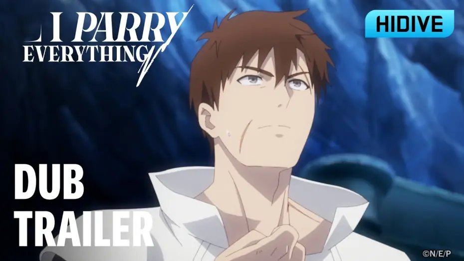 Wideo do serialu I Parry Everything! — Dub Trailer