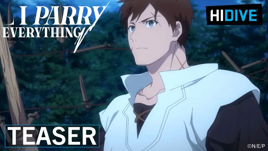 Wideo do serialu I Parry Everything! — Teaser [Subtitled]