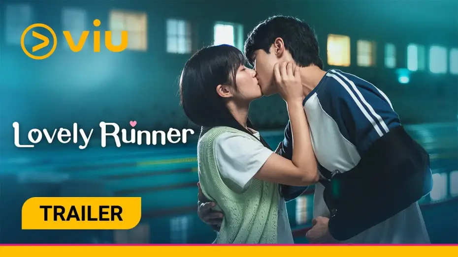 Видео к сериалу Lovely Runner — [Trailer] Lovely Runner, Watch On Viu Today!