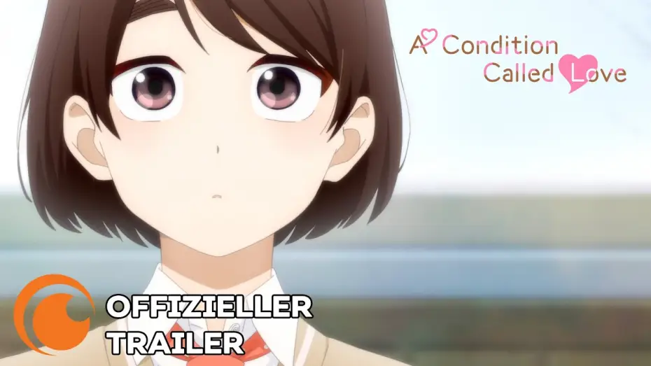 Видео к сериалу 花野井くんと恋の病 — A Condition Called Love - Offizieller Trailer