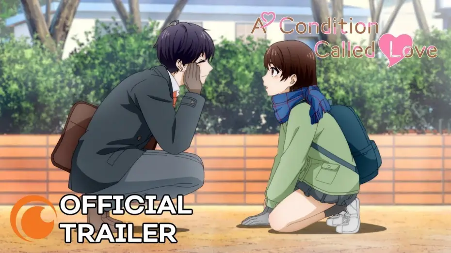 Видео к сериалу 花野井くんと恋の病 — Official Trailer [Subtitled]