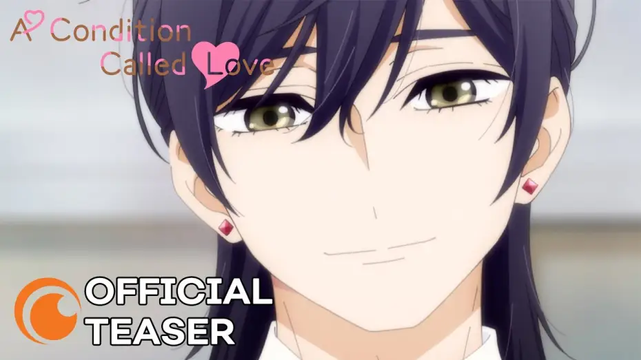 Видео к сериалу 花野井くんと恋の病 — Official Crunchyroll Teaser [Subtitled]