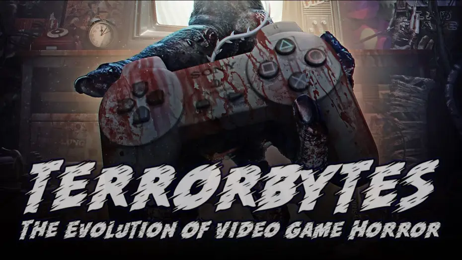 Wideo do serialu TerrorBytes: Ewolucja horrorów w grach — Trailer