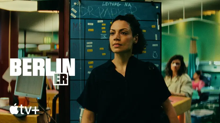 Видео к сериалу Berliński ostry dyżur — Official Trailer [Subtitled]