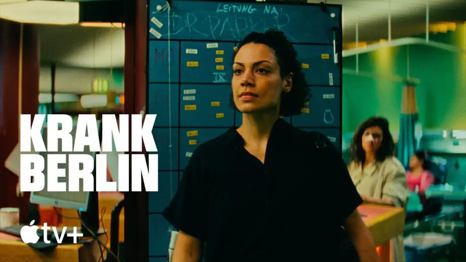 Видео к сериалу Berliński ostry dyżur — Offizieller Trailer
