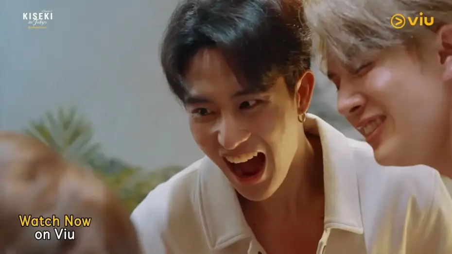 Wideo do serialu Kiseki 奇跡 ฤดูปาฏิหาริย์ — KISEKI In Tokyo Chapter 2 Trailer (Thai) Watch Now On Viu