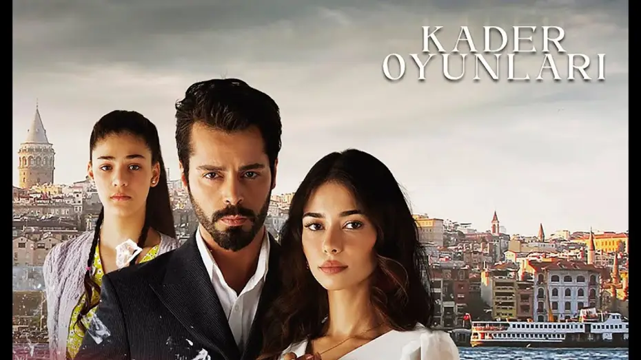 Wideo do serialu Kader Oyunları — По имени Весна / Kader Oyunlari / Bahar   2023   трейлер