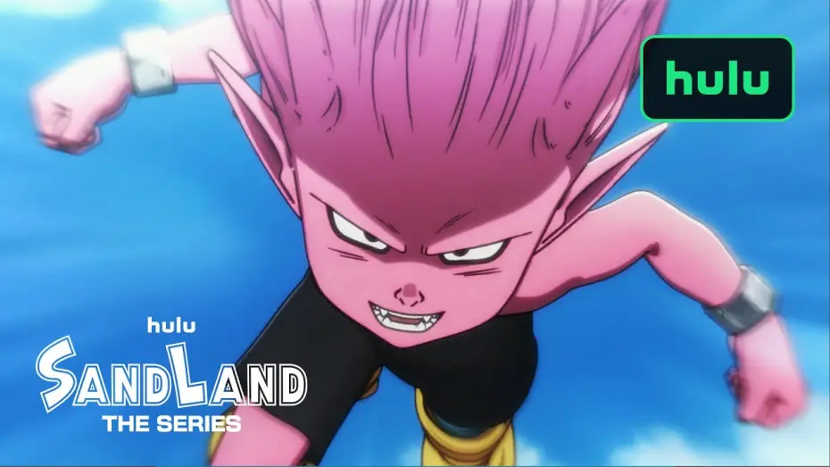 Wideo do serialu SAND LAND: THE SERIES — Official Trailer