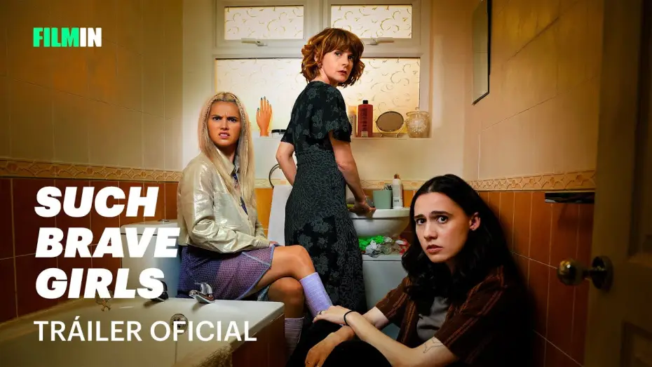 Wideo do serialu Such Brave Girls — Such Brave Girls - Tráiler en Español