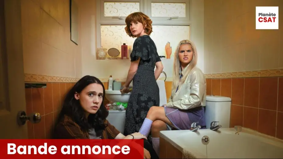 Wideo do serialu Such Brave Girls — Such Brave Girls | bande annonce | CANAL+