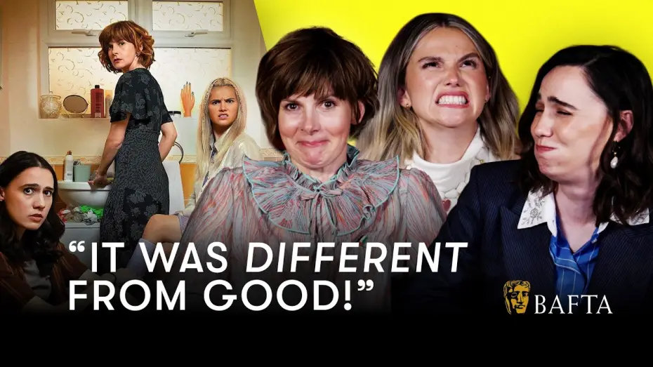 Wideo do serialu Such Brave Girls — Favourite Comedy Performances and Family Reunions: Such Brave Girls Returns For Series 2 | BAFTA