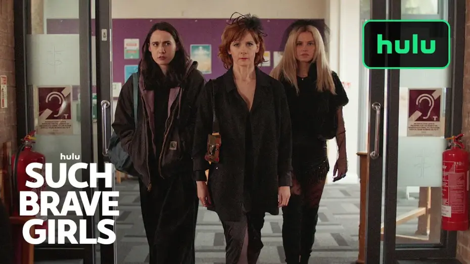 Wideo do serialu Such Brave Girls — Official Hulu Trailer