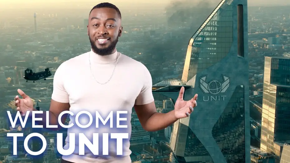 Wideo do serialu Doktor Who — Welcome to UNIT - New to Who?