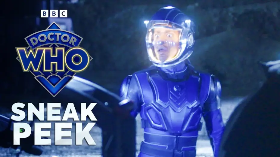 Wideo do serialu Doktor Who — Season 2 Behind the Scenes Trailer