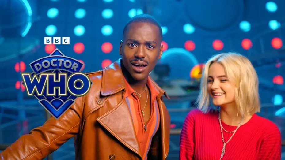 Wideo do serialu Doktor Who — Ncuti & Millie's Favourite Memories - Behind the Scenes