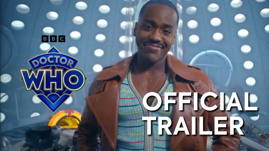 Wideo do serialu Doktor Who — Season 1 Trailer #2