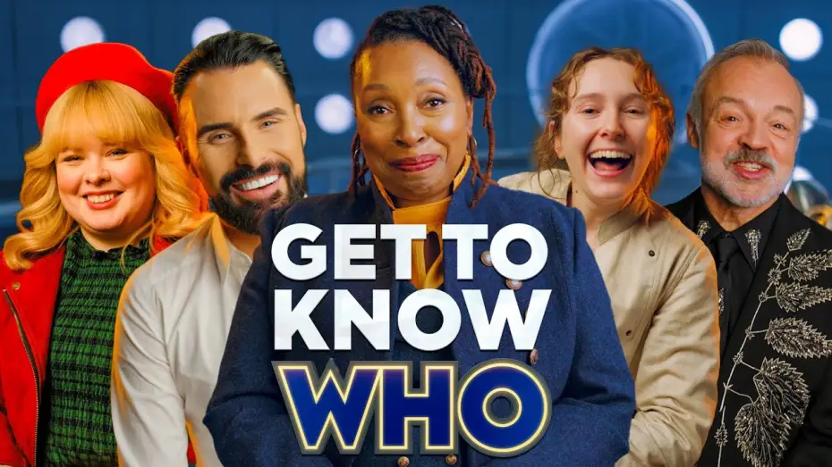 Wideo do serialu Doktor Who — Get to Know the GUEST STARS of Season 2