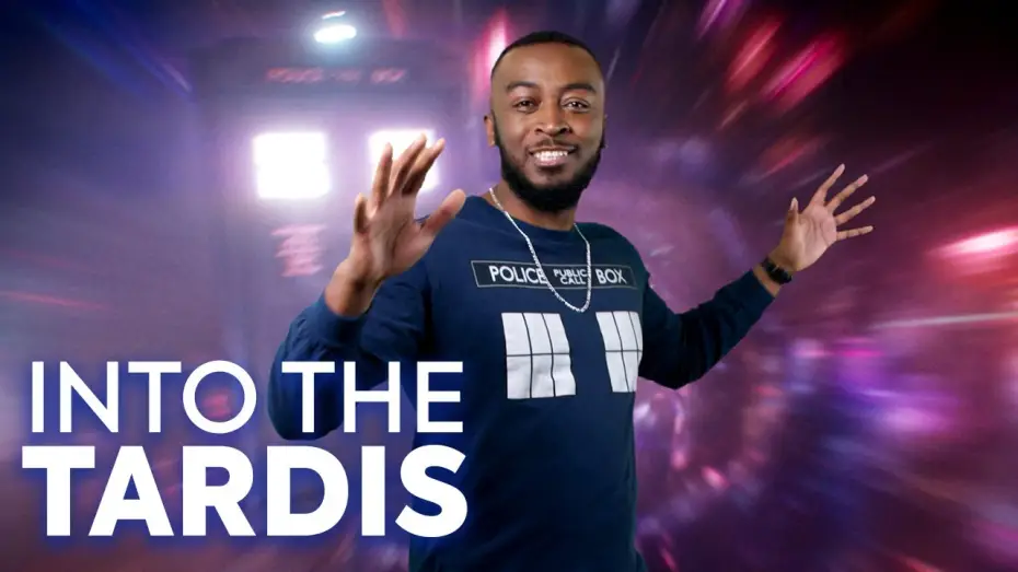 Wideo do serialu Doktor Who — Into the TARDIS - New to Who?