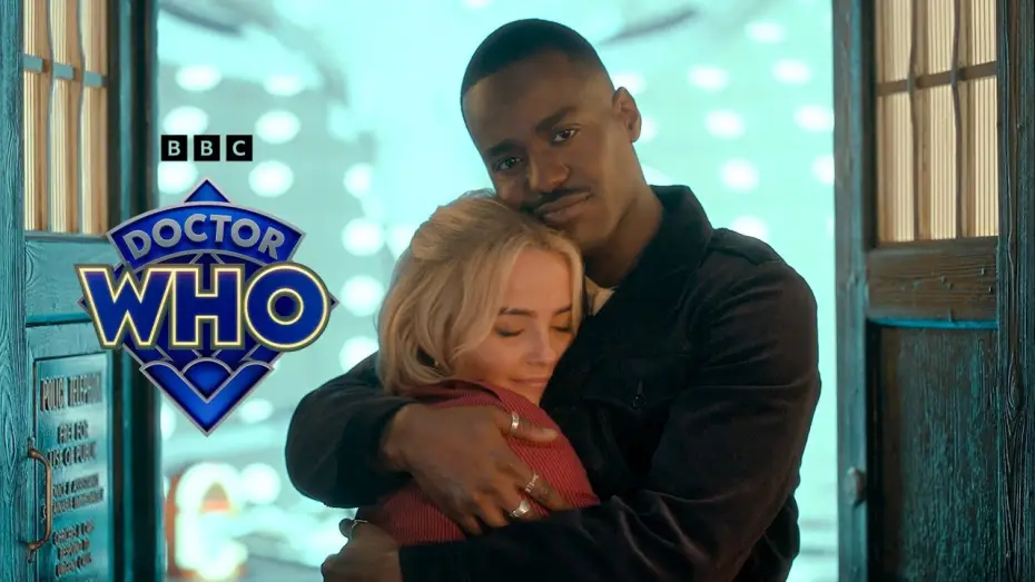 Wideo do serialu Doktor Who — The Doctor and Ruby: Epilogue - Behind the Scenes