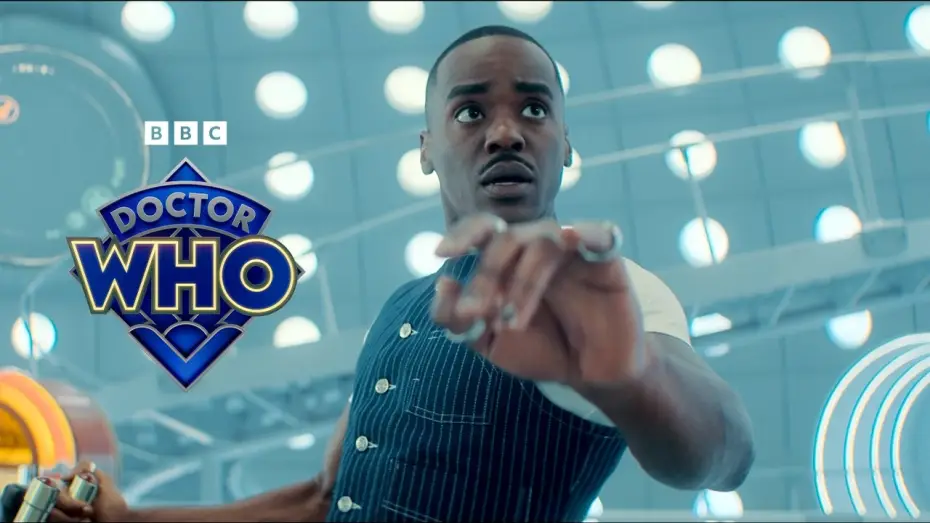 Wideo do serialu Doktor Who — Season 2 Teaser