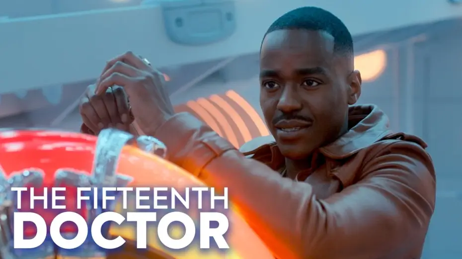Wideo do serialu Doktor Who — Catching Up with the Fifteenth Doctor - New to Who?