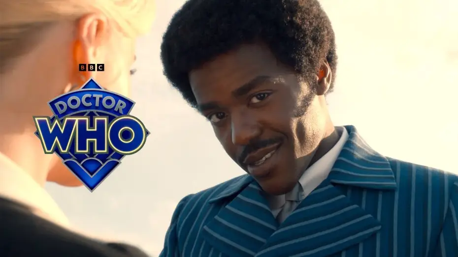 Wideo do serialu Doktor Who — Season 1 Premiere Date Teaser